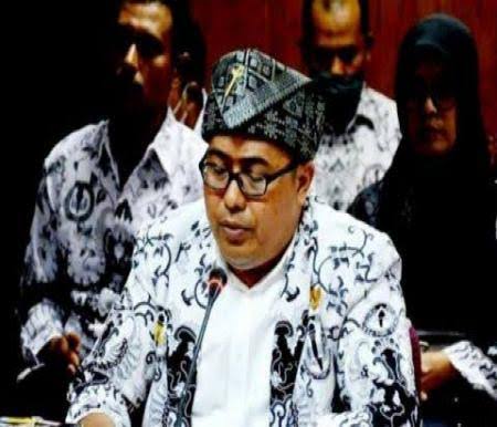 Wakil Ketua PGRI Riau, Eko Wibowo (foto/ist)
